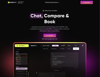 Chatdmc Homepage Image